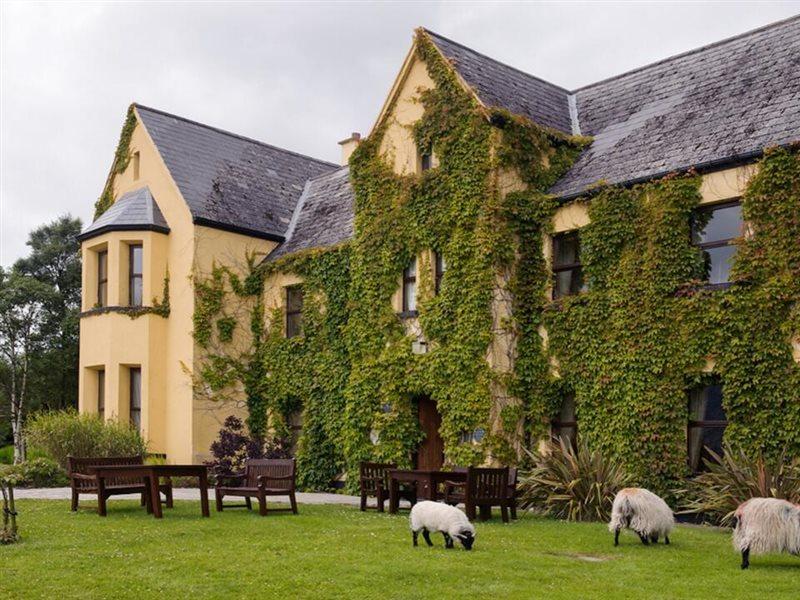 Lough Inagh Lodge Hotel Ресесс Экстерьер фото