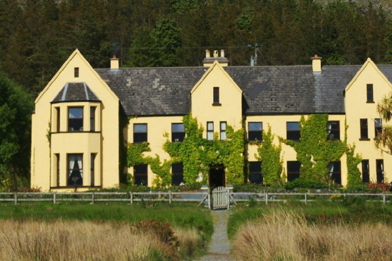 Lough Inagh Lodge Hotel Ресесс Экстерьер фото