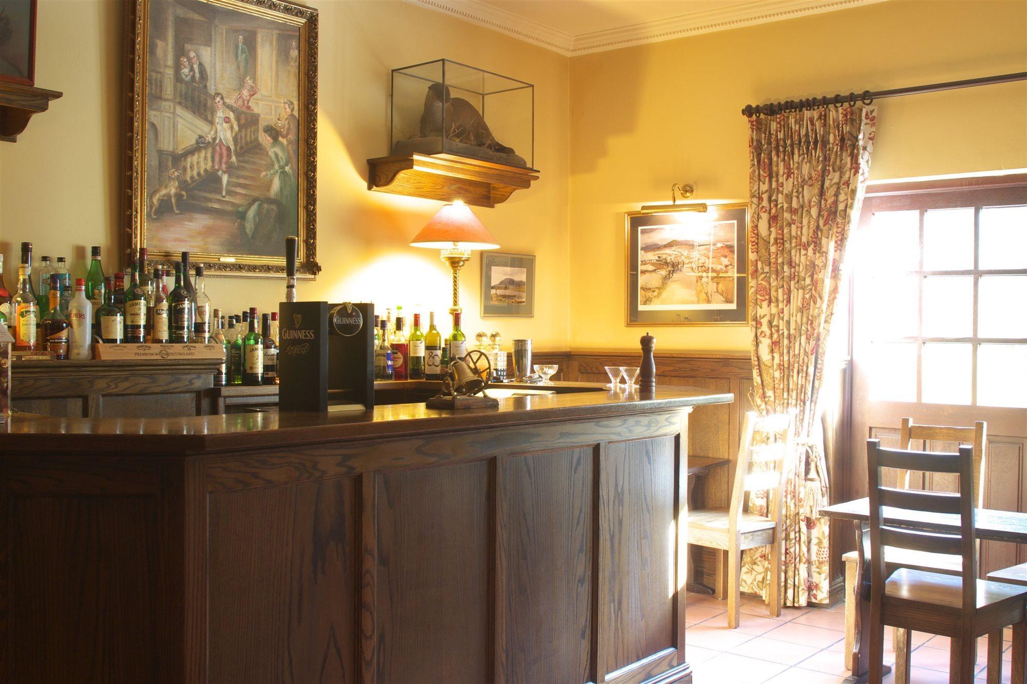 Lough Inagh Lodge Hotel Ресесс Экстерьер фото