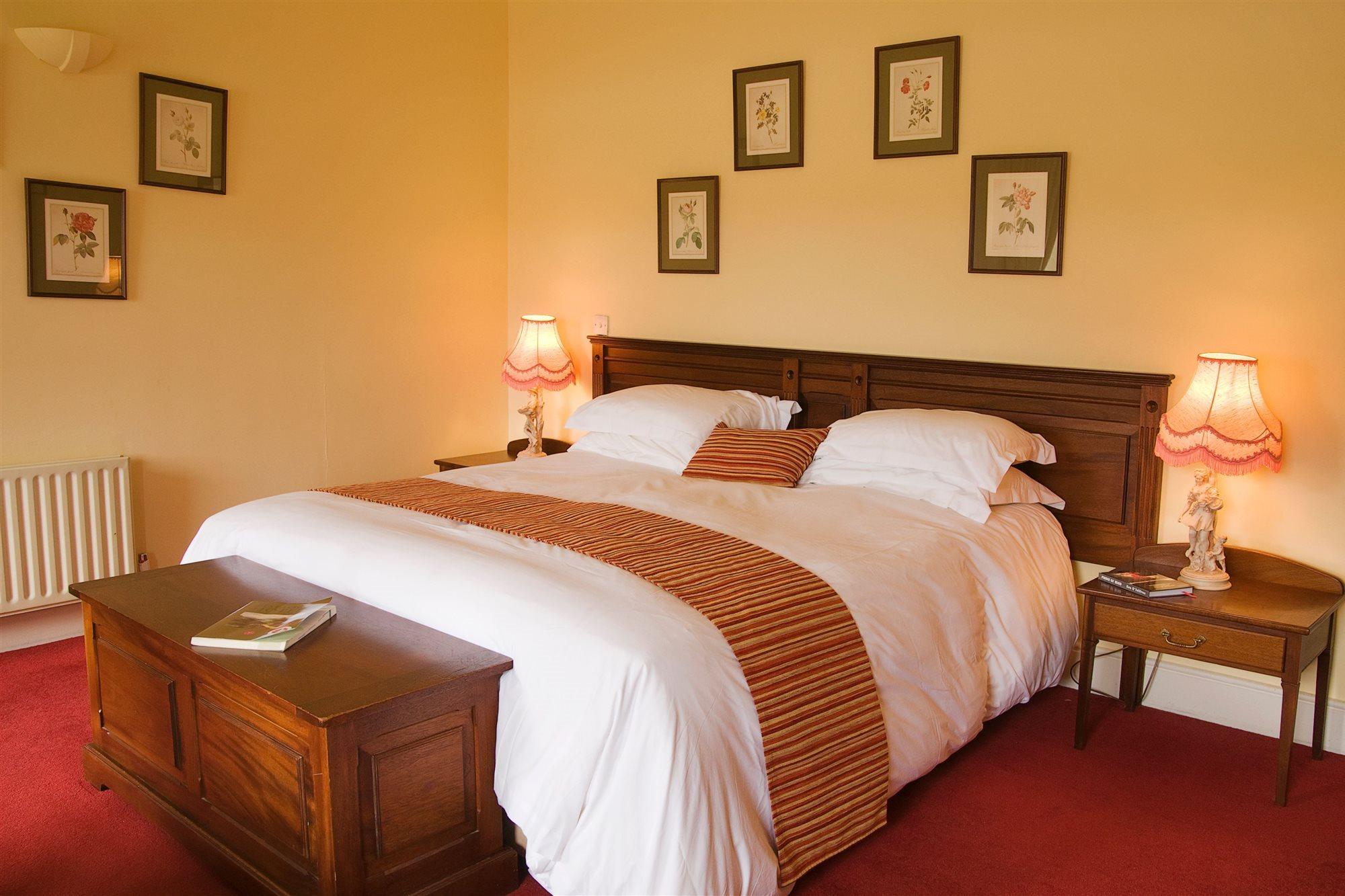 Lough Inagh Lodge Hotel Ресесс Экстерьер фото