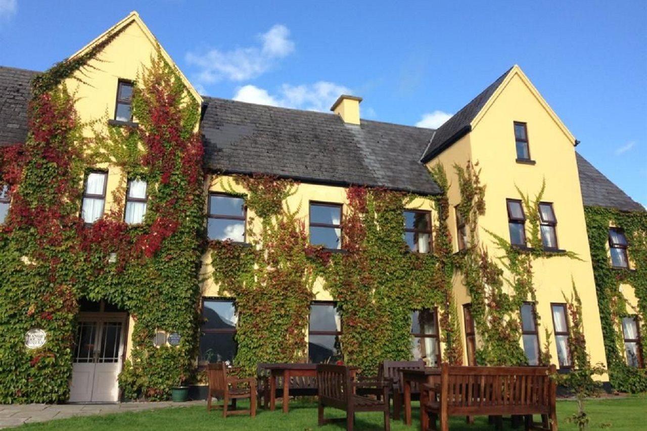 Lough Inagh Lodge Hotel Ресесс Экстерьер фото