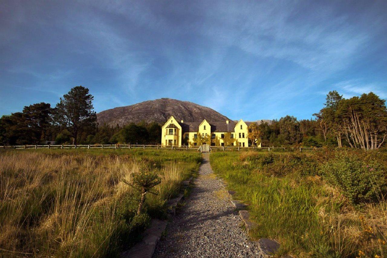 Lough Inagh Lodge Hotel Ресесс Экстерьер фото