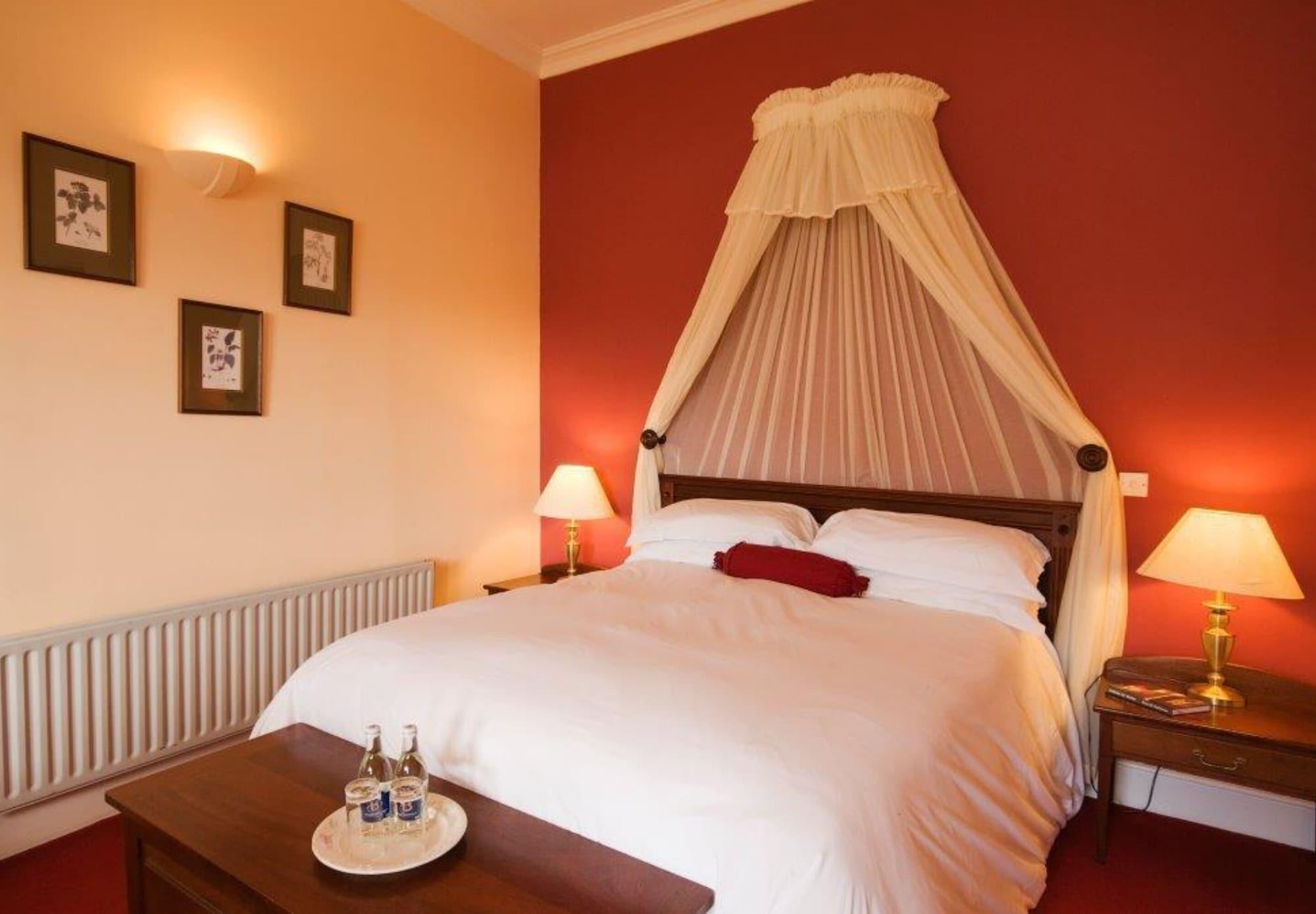 Lough Inagh Lodge Hotel Ресесс Экстерьер фото