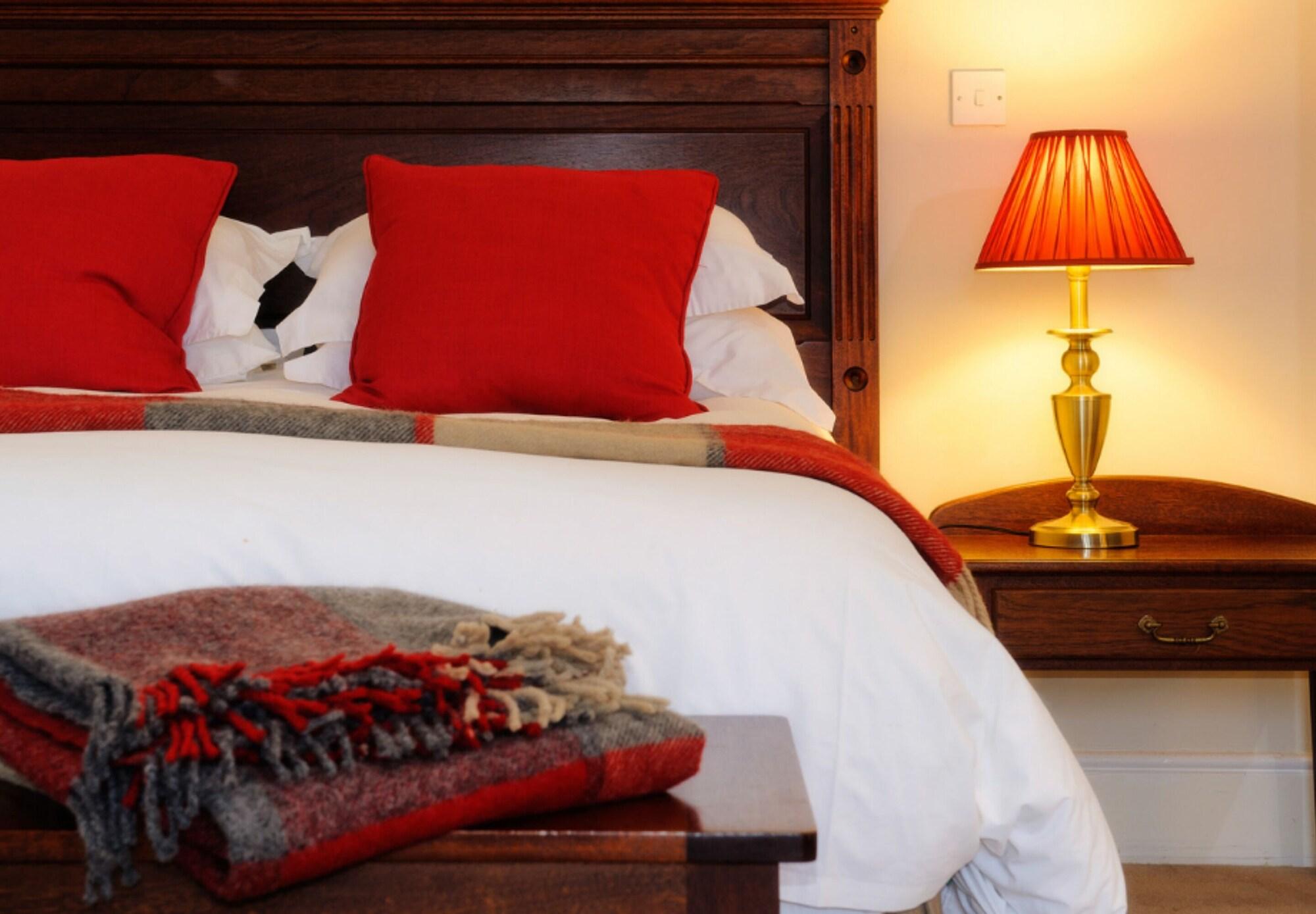 Lough Inagh Lodge Hotel Ресесс Экстерьер фото