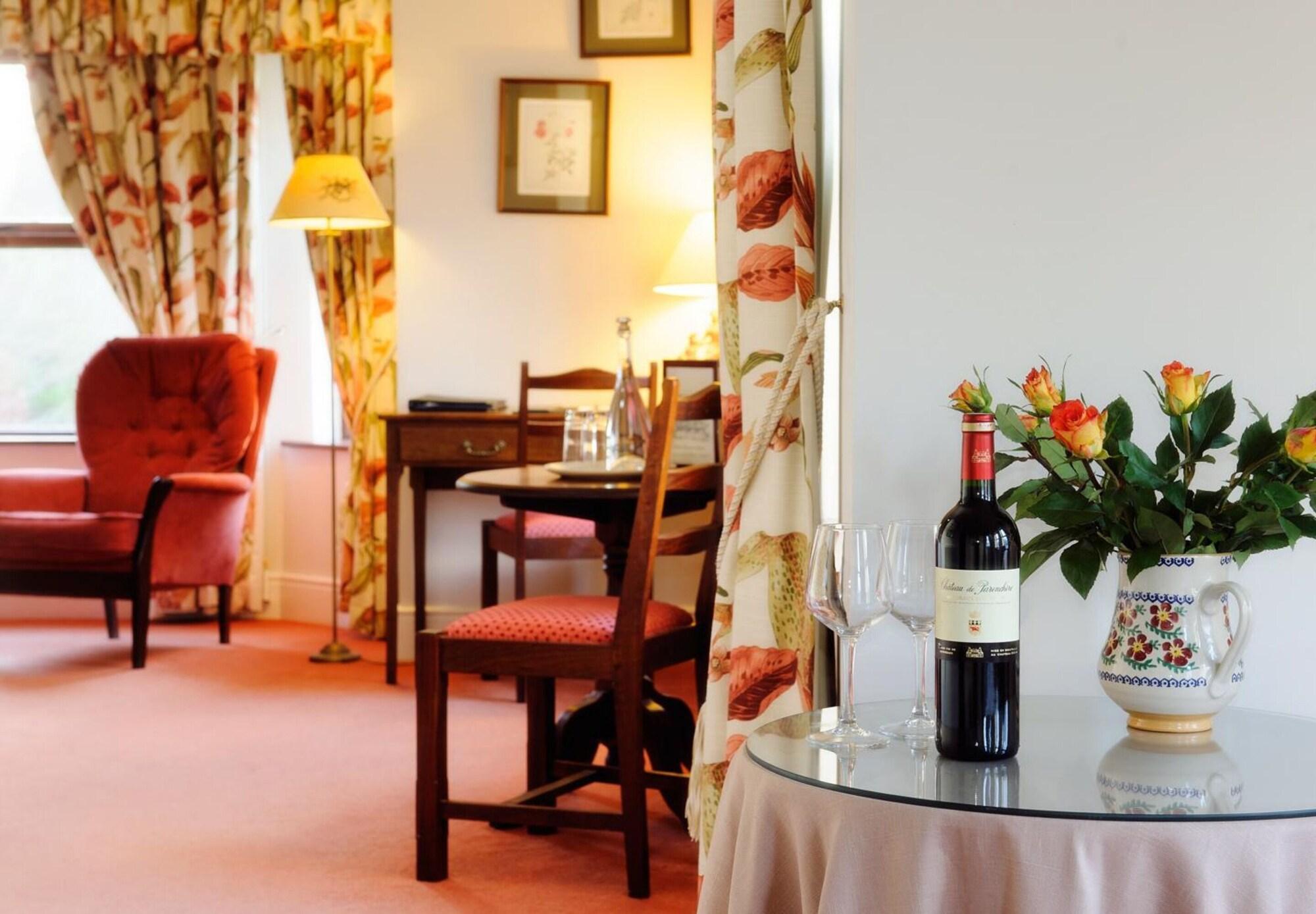 Lough Inagh Lodge Hotel Ресесс Экстерьер фото