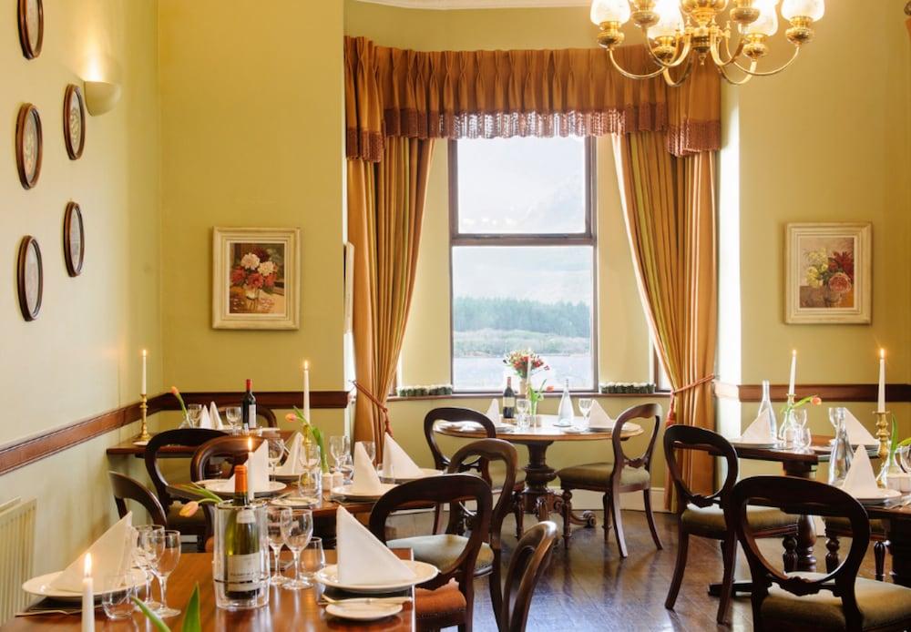 Lough Inagh Lodge Hotel Ресесс Экстерьер фото