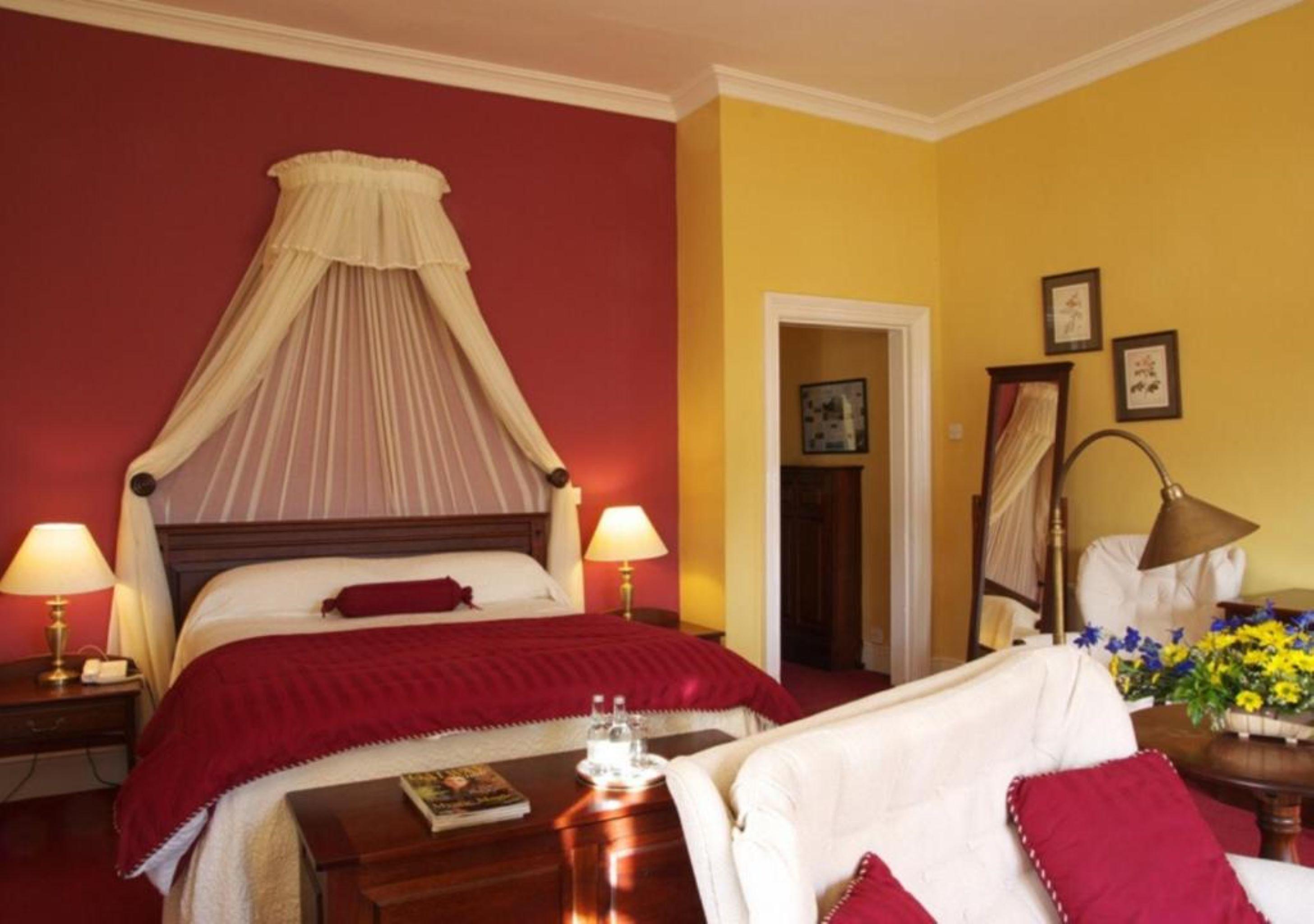 Lough Inagh Lodge Hotel Ресесс Экстерьер фото