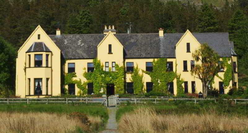 Lough Inagh Lodge Hotel Ресесс Экстерьер фото