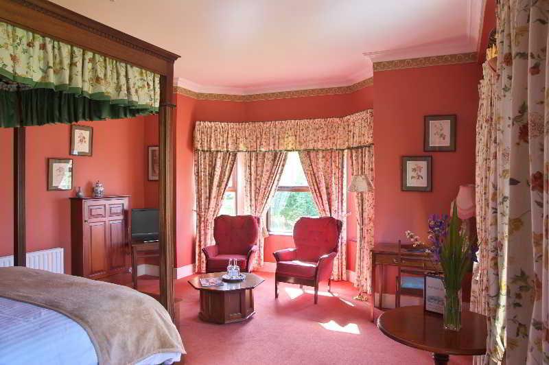 Lough Inagh Lodge Hotel Ресесс Экстерьер фото