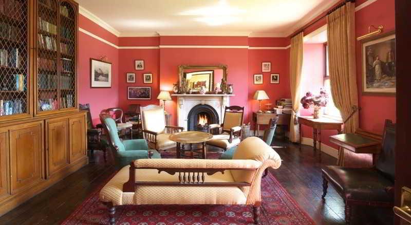 Lough Inagh Lodge Hotel Ресесс Экстерьер фото