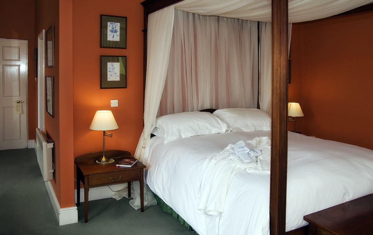 Lough Inagh Lodge Hotel Ресесс Экстерьер фото
