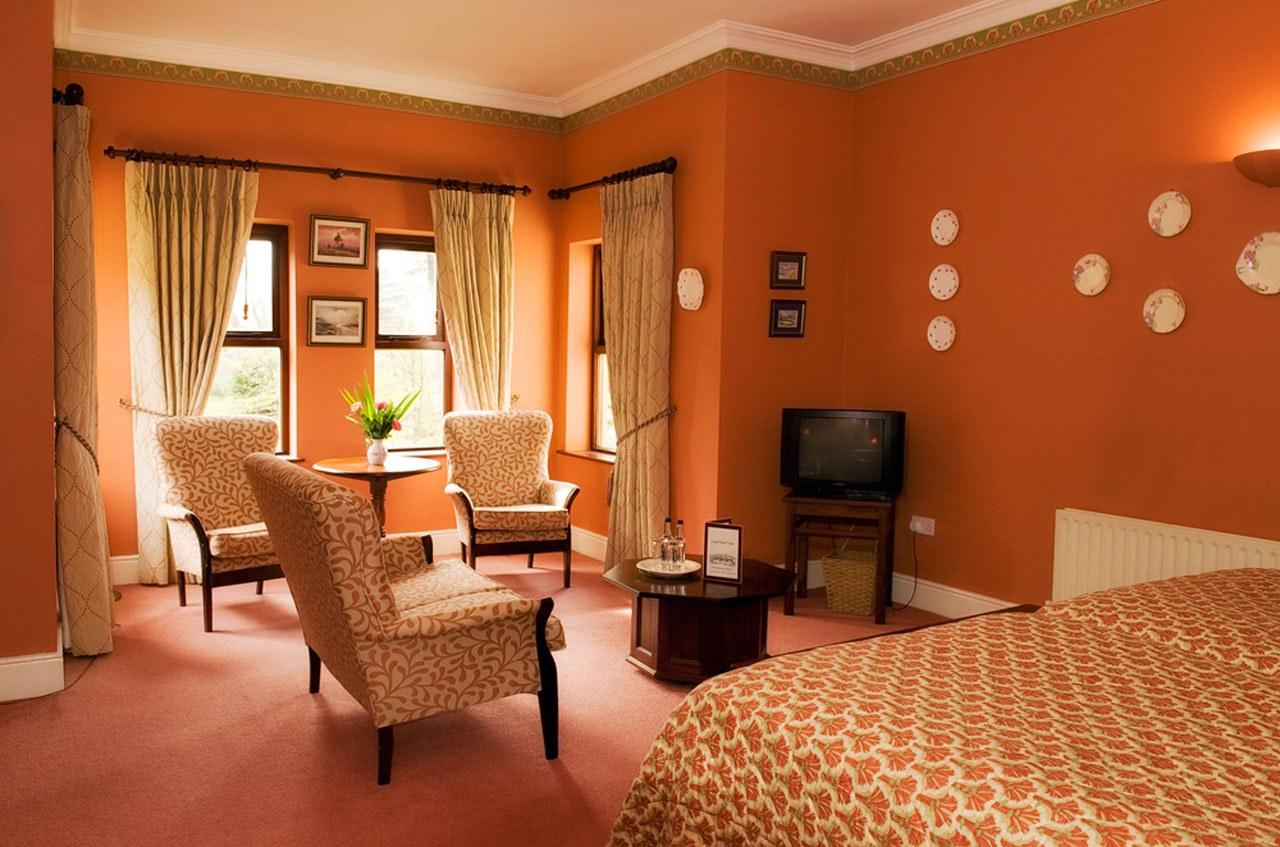 Lough Inagh Lodge Hotel Ресесс Экстерьер фото