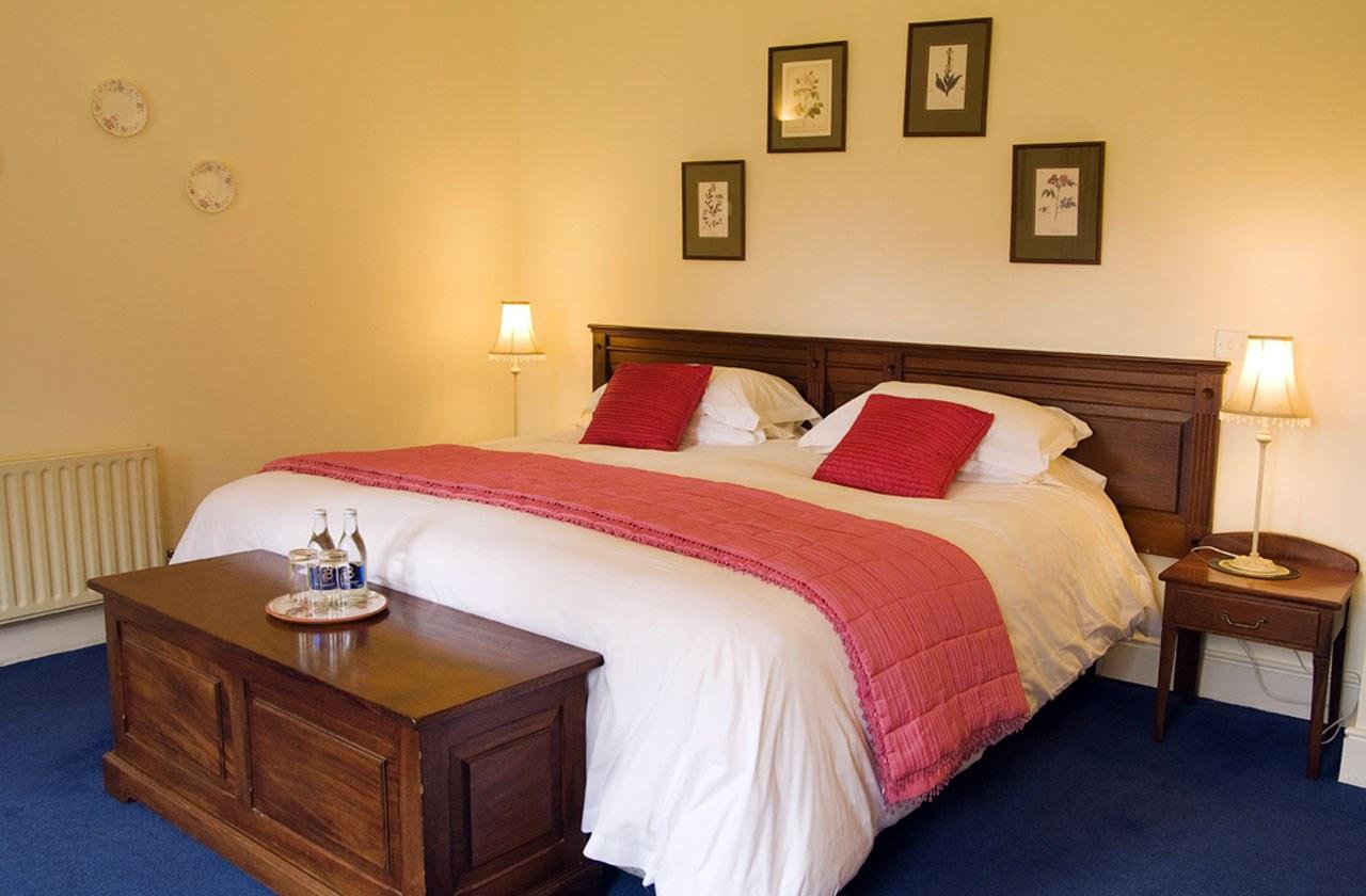 Lough Inagh Lodge Hotel Ресесс Экстерьер фото