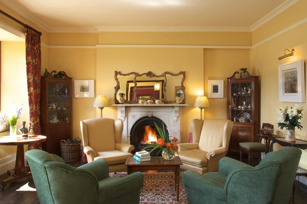 Lough Inagh Lodge Hotel Ресесс Экстерьер фото