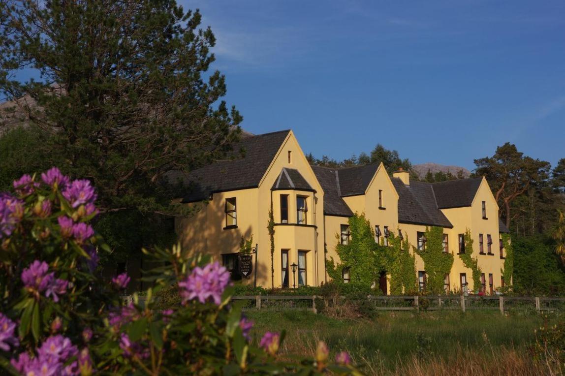 Lough Inagh Lodge Hotel Ресесс Экстерьер фото