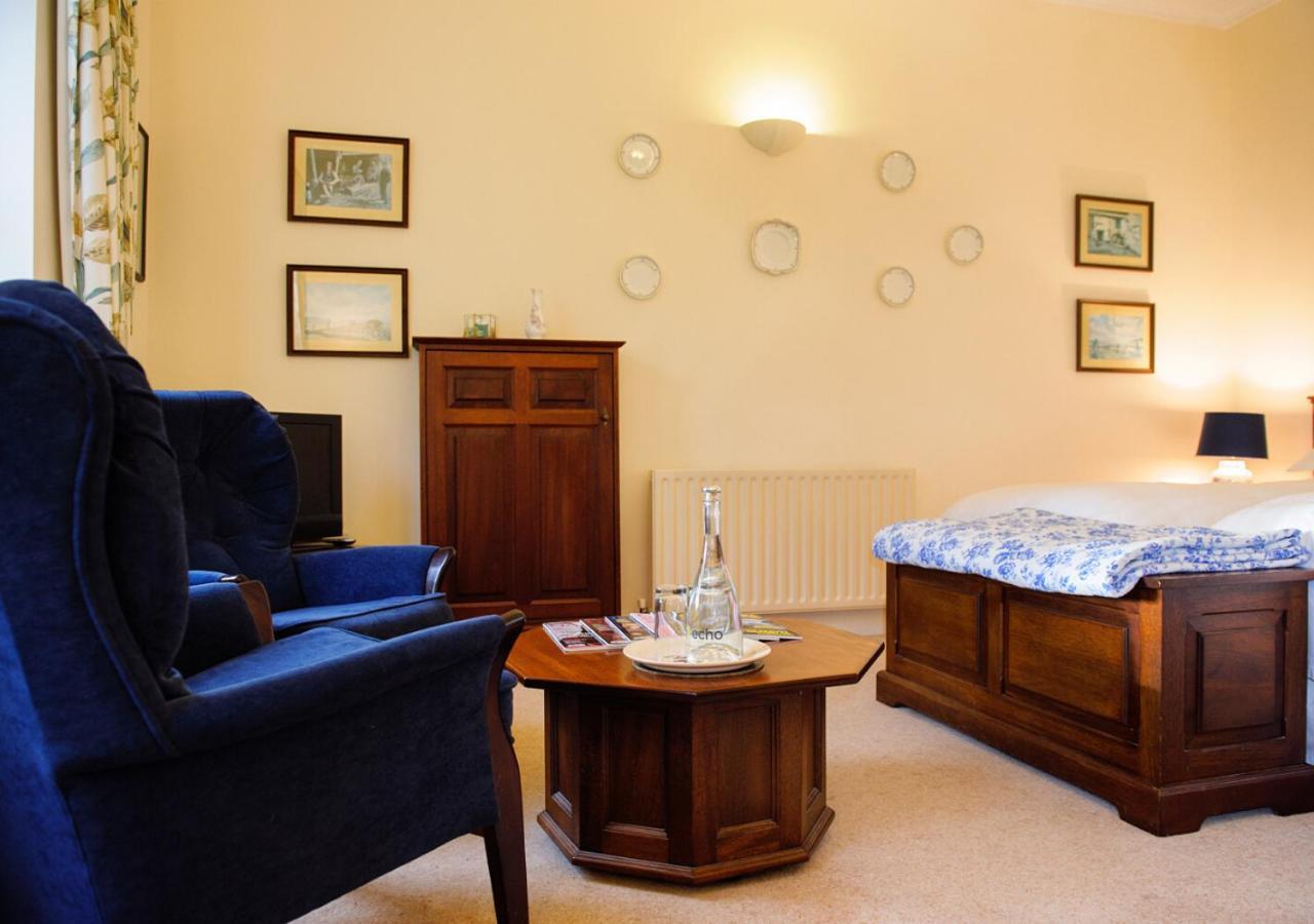 Lough Inagh Lodge Hotel Ресесс Экстерьер фото