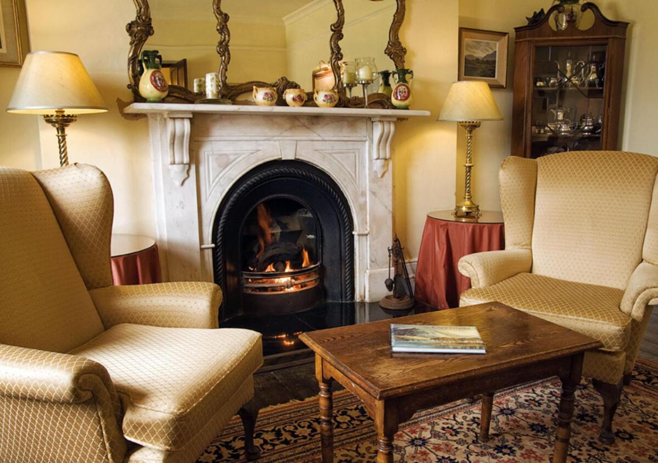 Lough Inagh Lodge Hotel Ресесс Экстерьер фото