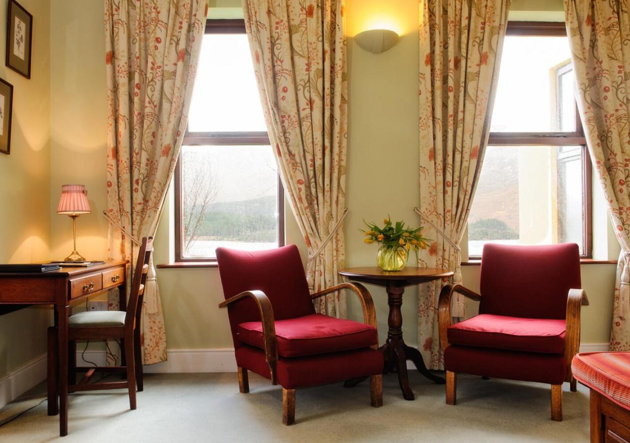 Lough Inagh Lodge Hotel Ресесс Экстерьер фото