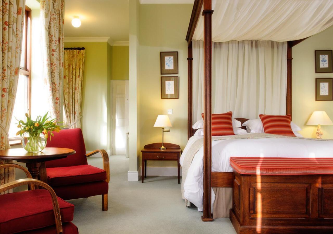 Lough Inagh Lodge Hotel Ресесс Экстерьер фото