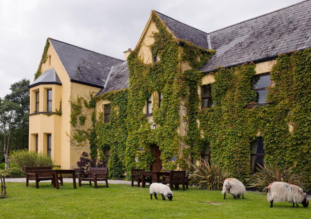 Lough Inagh Lodge Hotel Ресесс Экстерьер фото