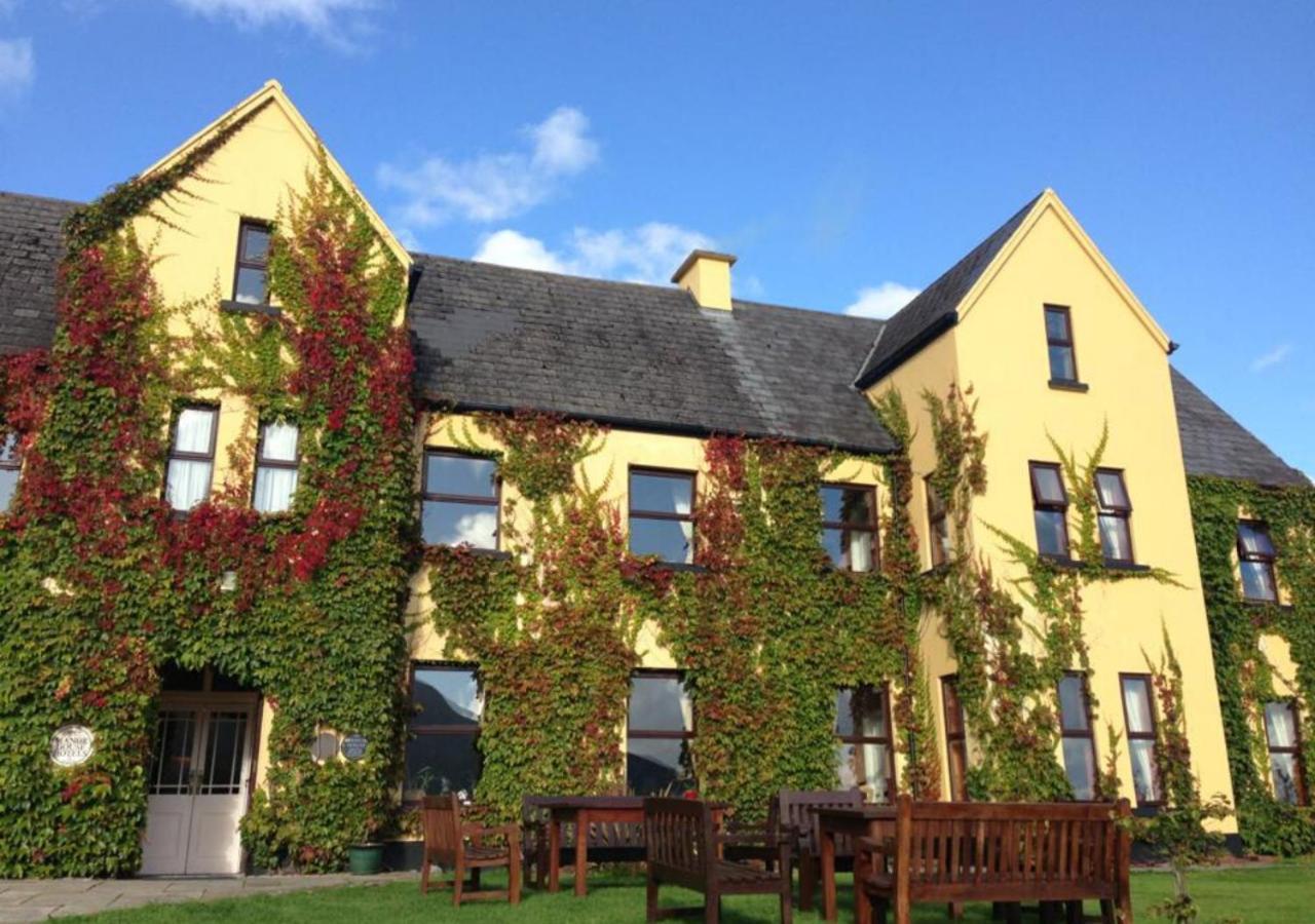 Lough Inagh Lodge Hotel Ресесс Экстерьер фото