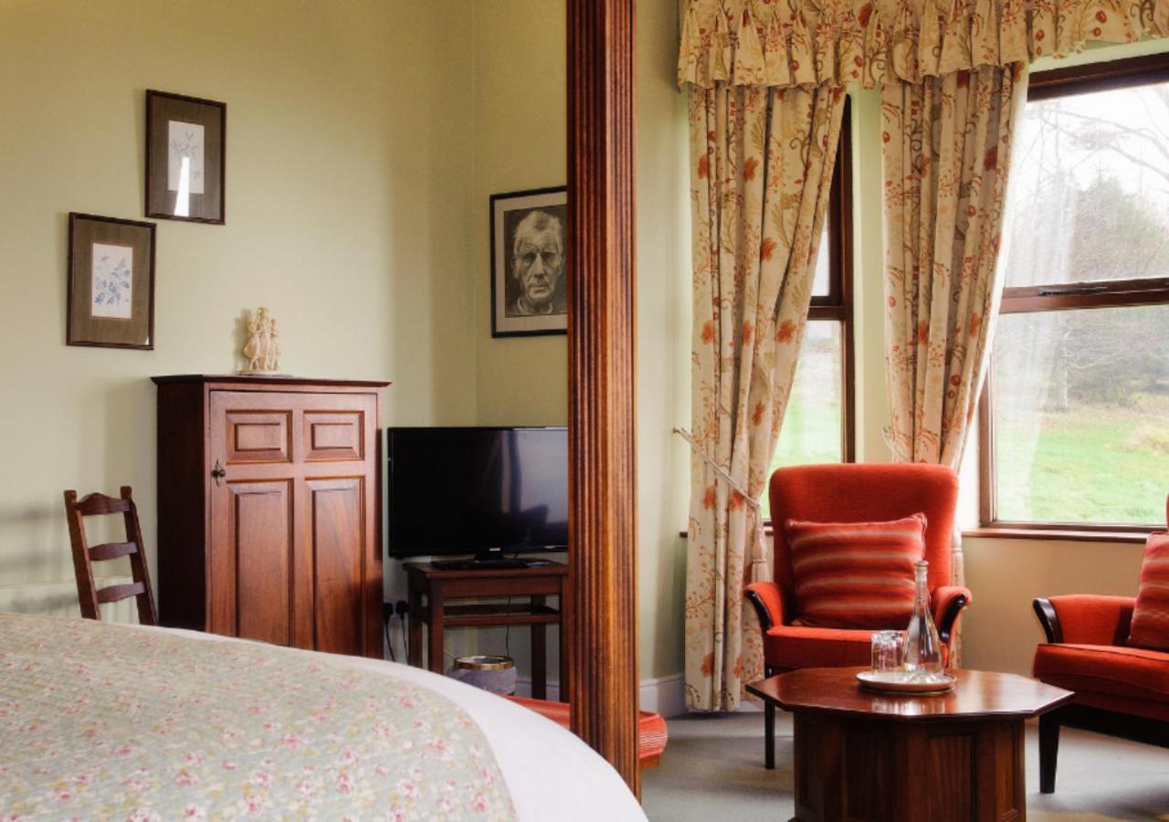 Lough Inagh Lodge Hotel Ресесс Экстерьер фото