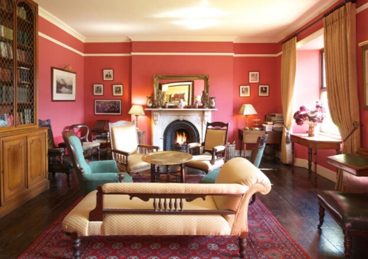 Lough Inagh Lodge Hotel Ресесс Экстерьер фото
