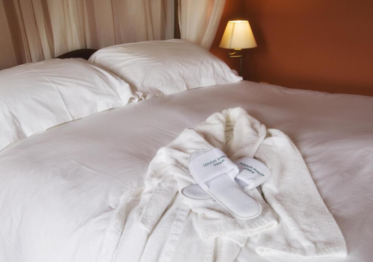 Lough Inagh Lodge Hotel Ресесс Экстерьер фото