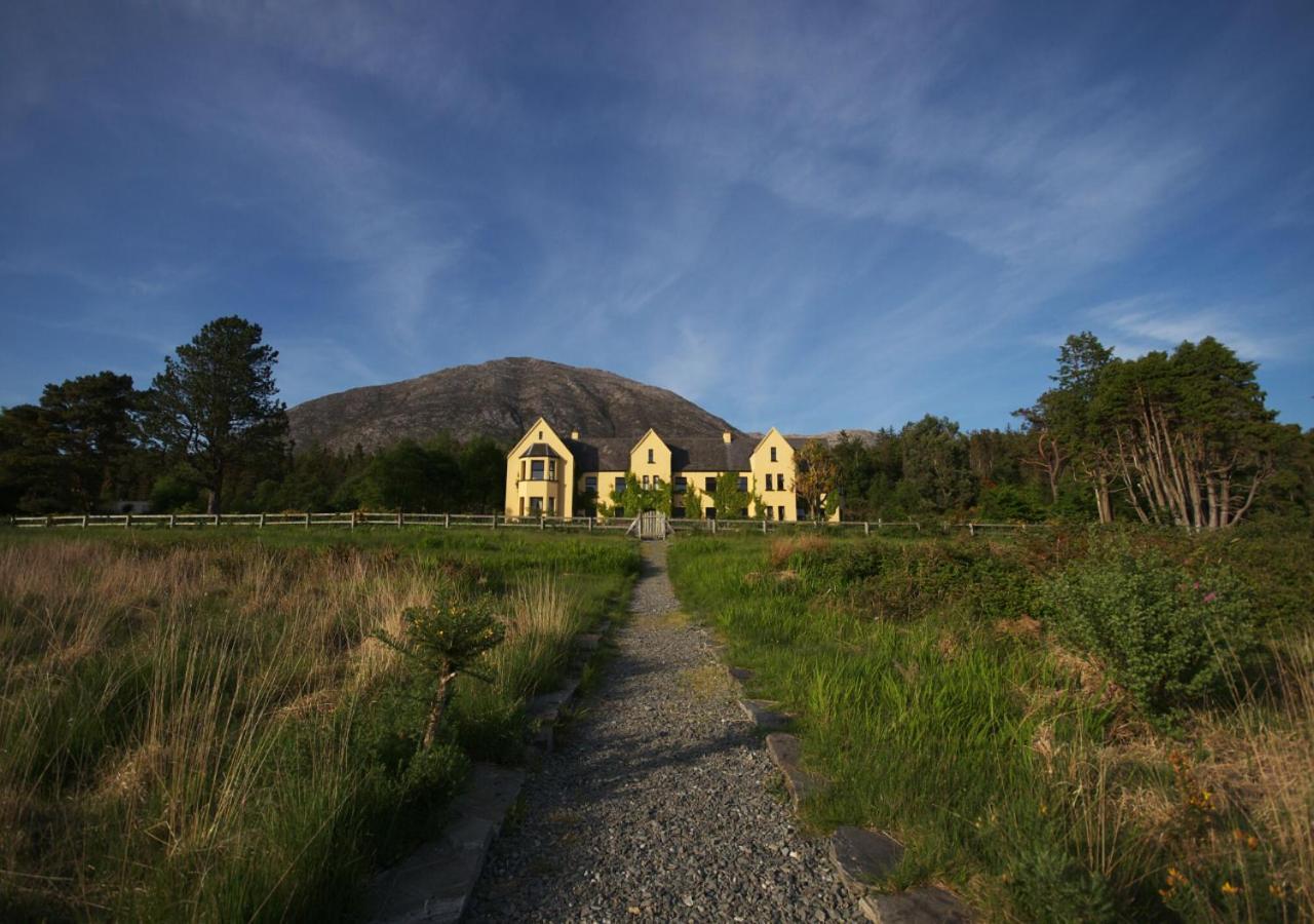 Lough Inagh Lodge Hotel Ресесс Экстерьер фото