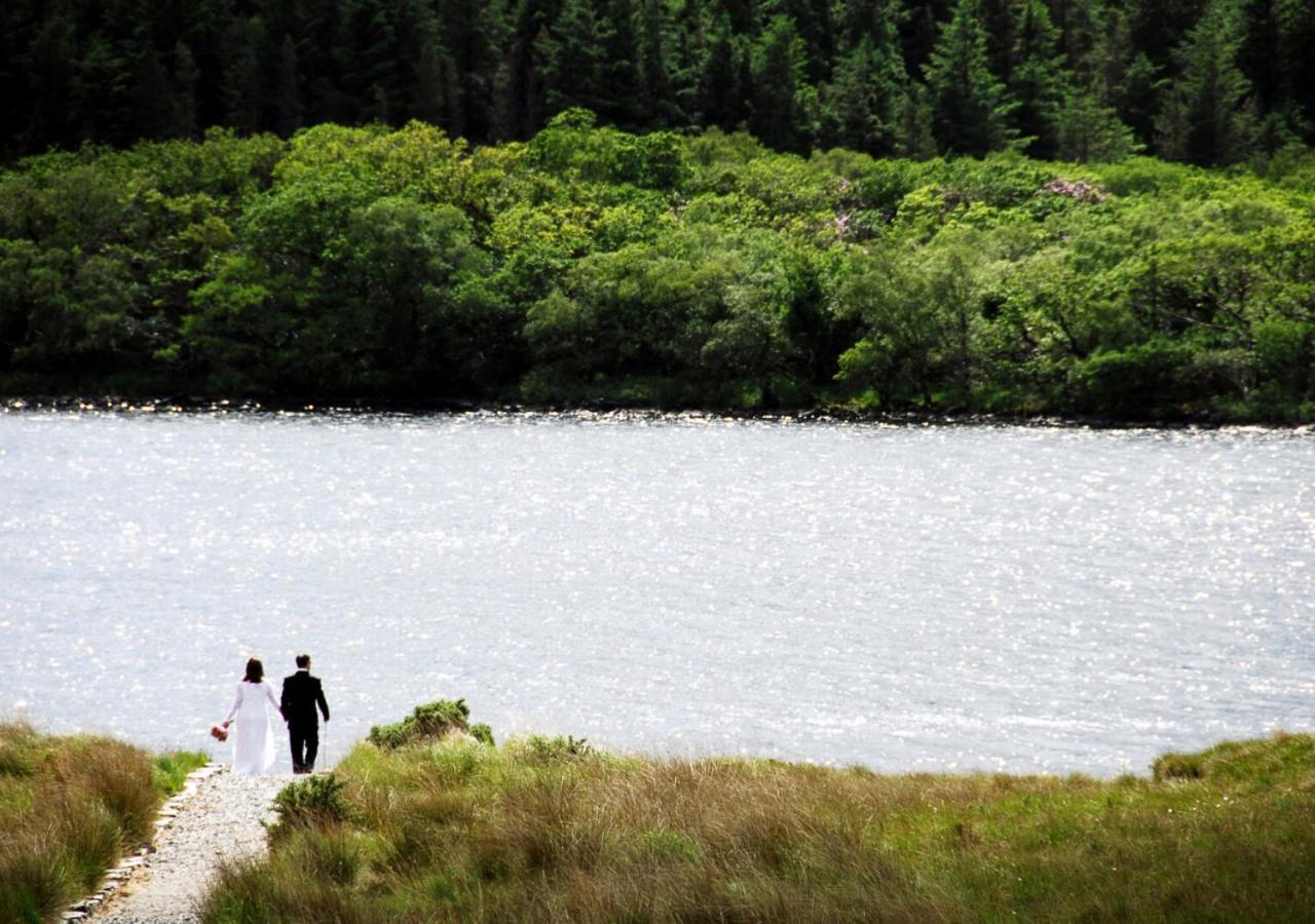 Lough Inagh Lodge Hotel Ресесс Экстерьер фото