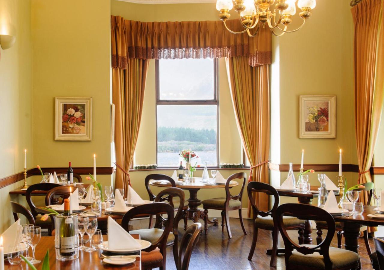 Lough Inagh Lodge Hotel Ресесс Экстерьер фото