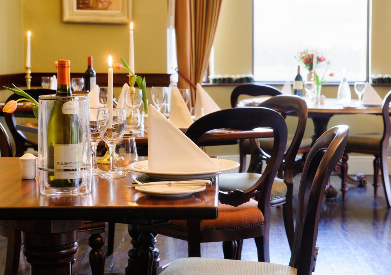 Lough Inagh Lodge Hotel Ресесс Экстерьер фото