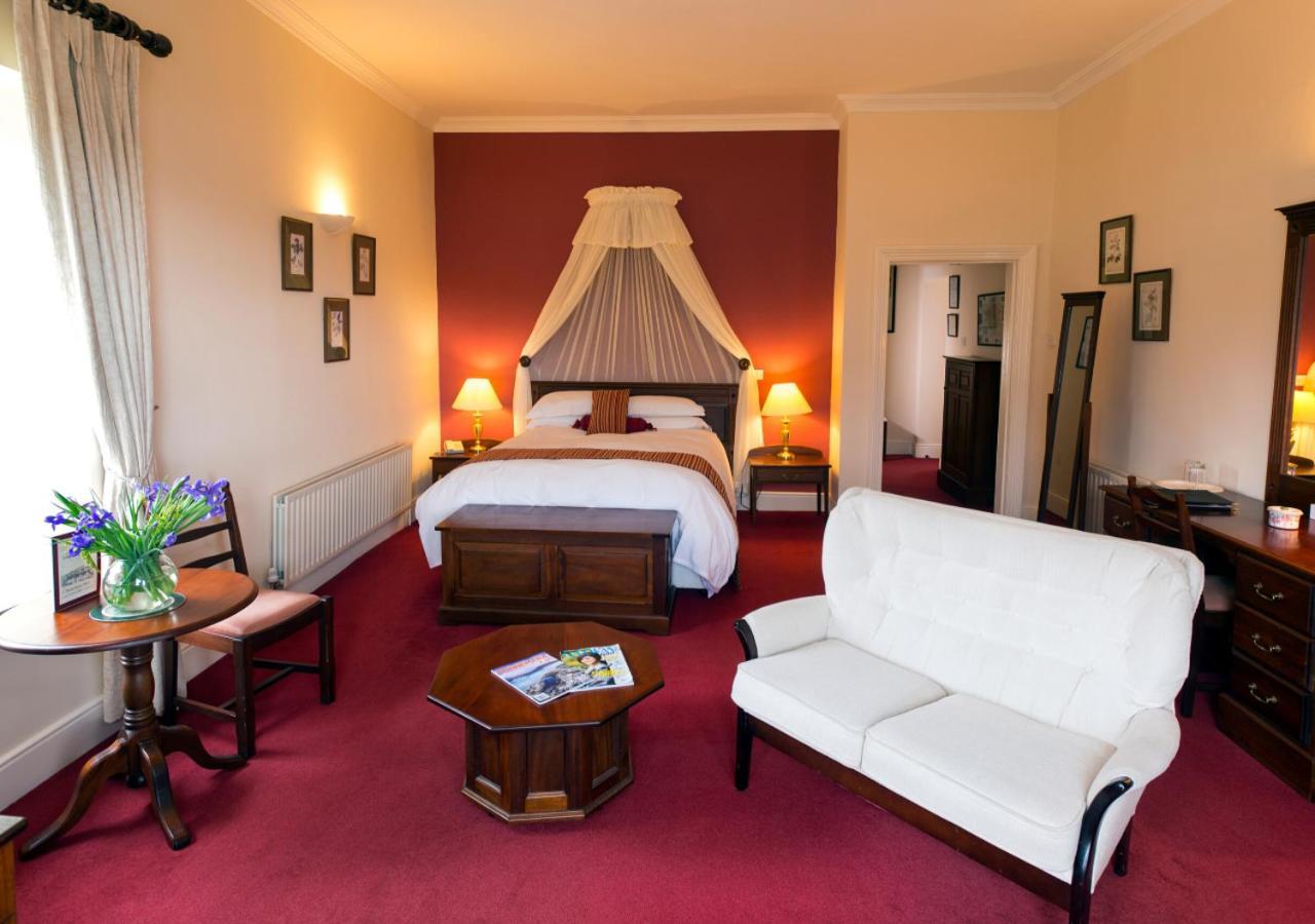 Lough Inagh Lodge Hotel Ресесс Экстерьер фото